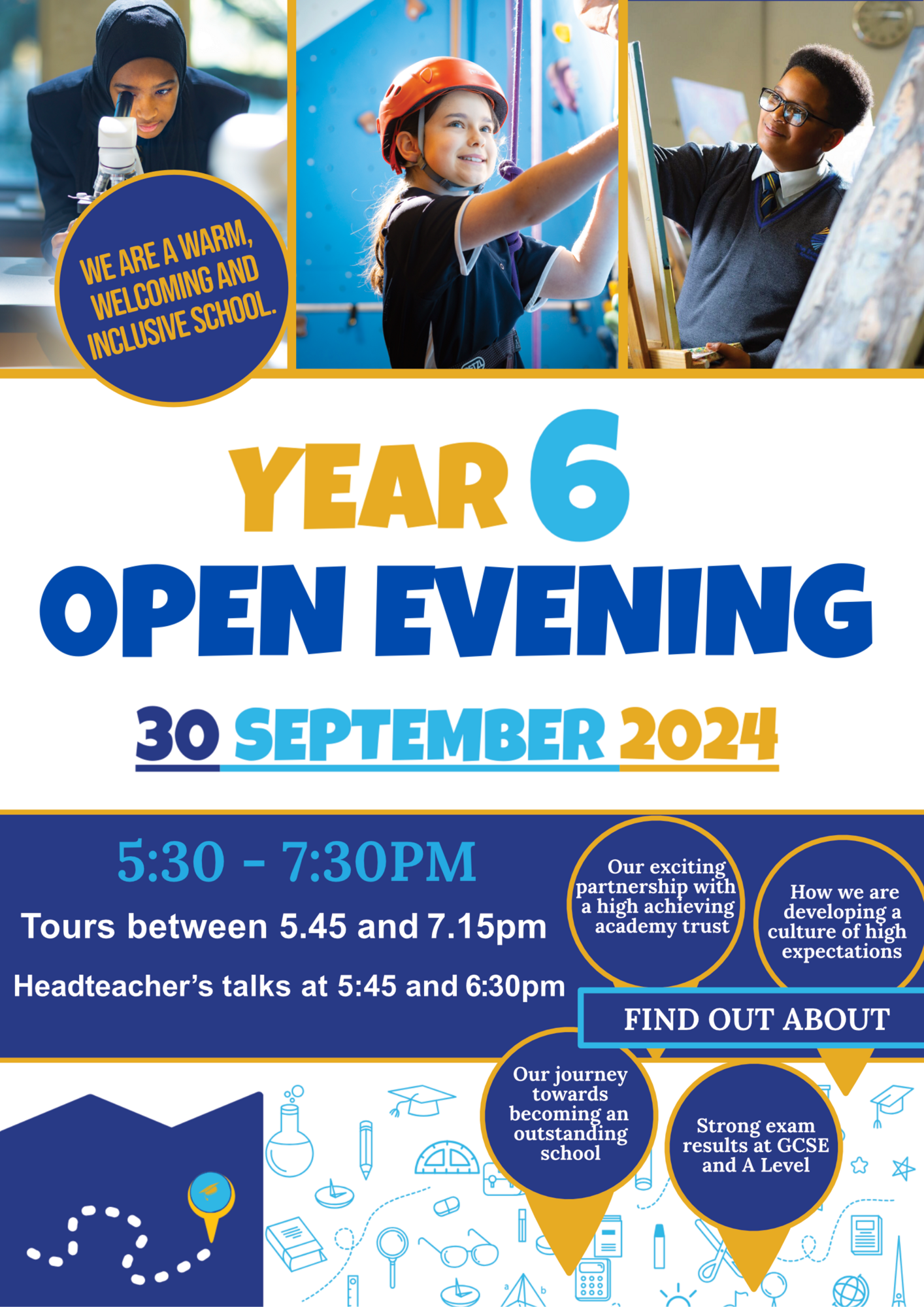 Year6openevening